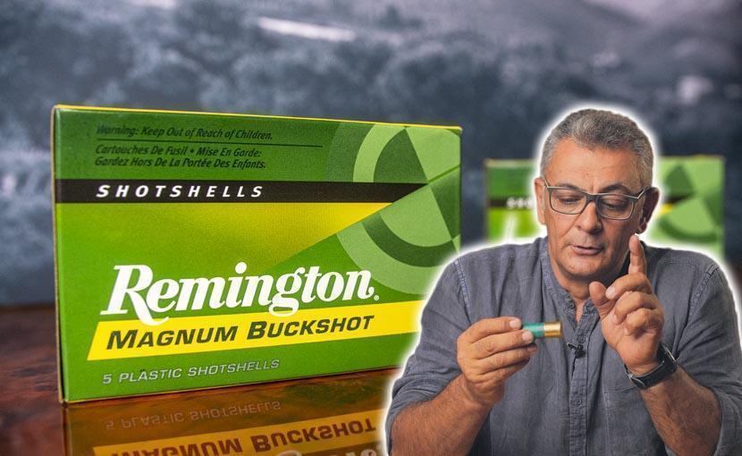 Remington\-MAGNUM\-BUCKSHOT\-cartridges