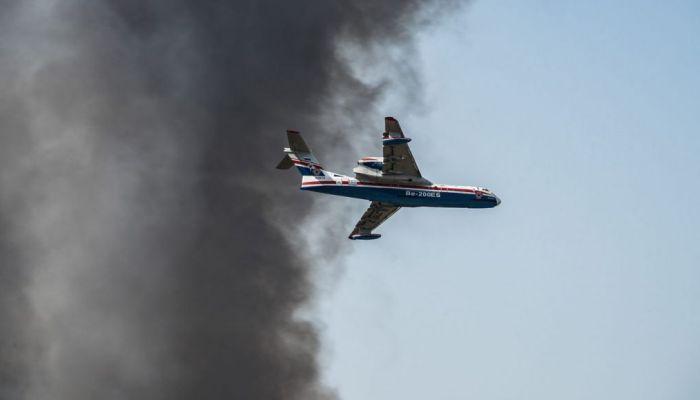 12 τόνοι σε 14'': Η αλλαγή στο ρωσικό τέρας των αιθέρων που παίζει με τη φωτιά σε κάθε του πτήση (Pics)