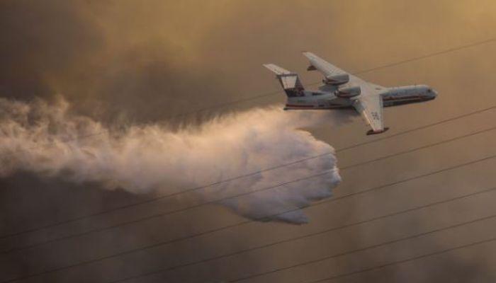 12 τόνοι σε 14'': Η αλλαγή στο ρωσικό τέρας των αιθέρων που παίζει με τη φωτιά σε κάθε του πτήση (Pics)
