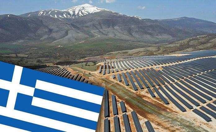 Η Ελλάδα εγκαινίασε το μεγαλύτερο φωτοβολταϊκό πάρκο διπλής όψης στην Ευρώπη
