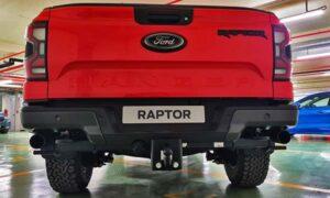 Το Ford Ranger Raptor ήρθε στην Ελλάδα