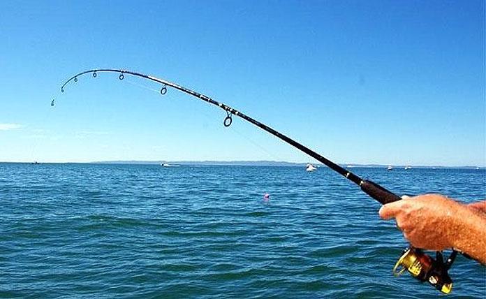 απαγόρευση ψαρέματος στο νομό Κορίνθου