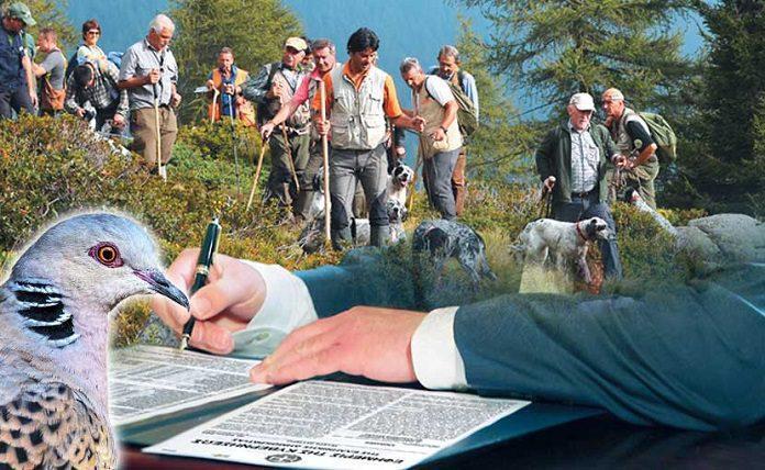 Η πολυπόθητη υπογραφή του υφυπουργού Περιβάλλοντος μπήκε κάτω από τη ρυθμιστική για την κυνηγετική περίοδο 2022 – 22 και πλέον η απόφαση πήρε το δρόμο για το Εθνικό Τυπογραφείο,