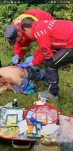 Ρουμανία: Αρκούδα επιτέθηκε και τραυμάτισε έναν άνδρα - Κλήθηκε ελικόπτερο που δεν μπορούσε να απογειωθεί