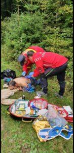 Ρουμανία: Αρκούδα επιτέθηκε και τραυμάτισε έναν άνδρα - Κλήθηκε ελικόπτερο που δεν μπορούσε να απογειωθεί