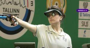 Πρωταθλήτρια Ευρώπης η Άννα Κορακάκη, πρόκριση για τους Ολυμπιακούς Αγώνες η Χριστίνα Μόσχη