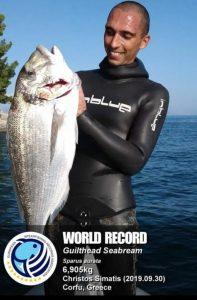 Yποβρύχιο ψάρεμα: Το παγκόσμιο ρεκόρ Έλληνα δύτη - Η μάχη με την Λίτζα
